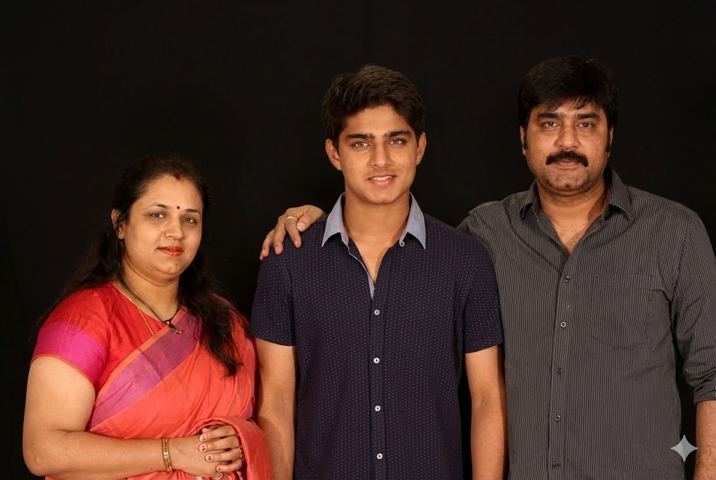 రోషన్ మేక: వారసత్వంతో వచ్చి… ప్రతిభతో మెప్పిస్తున్న యువ కథానాయకుడు