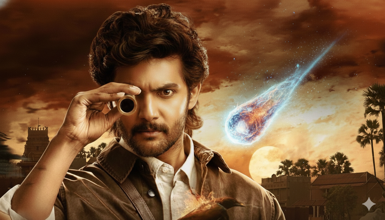 Shambhala సినిమా కథా-సినిమాలోని హైలైట్స్