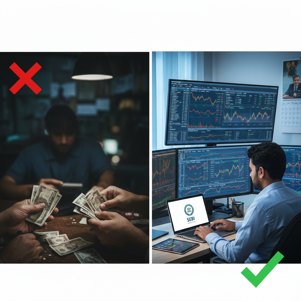 లాటరీ-Lottery | ఇంట్రాడే ట్రేడింగ్- Intraday